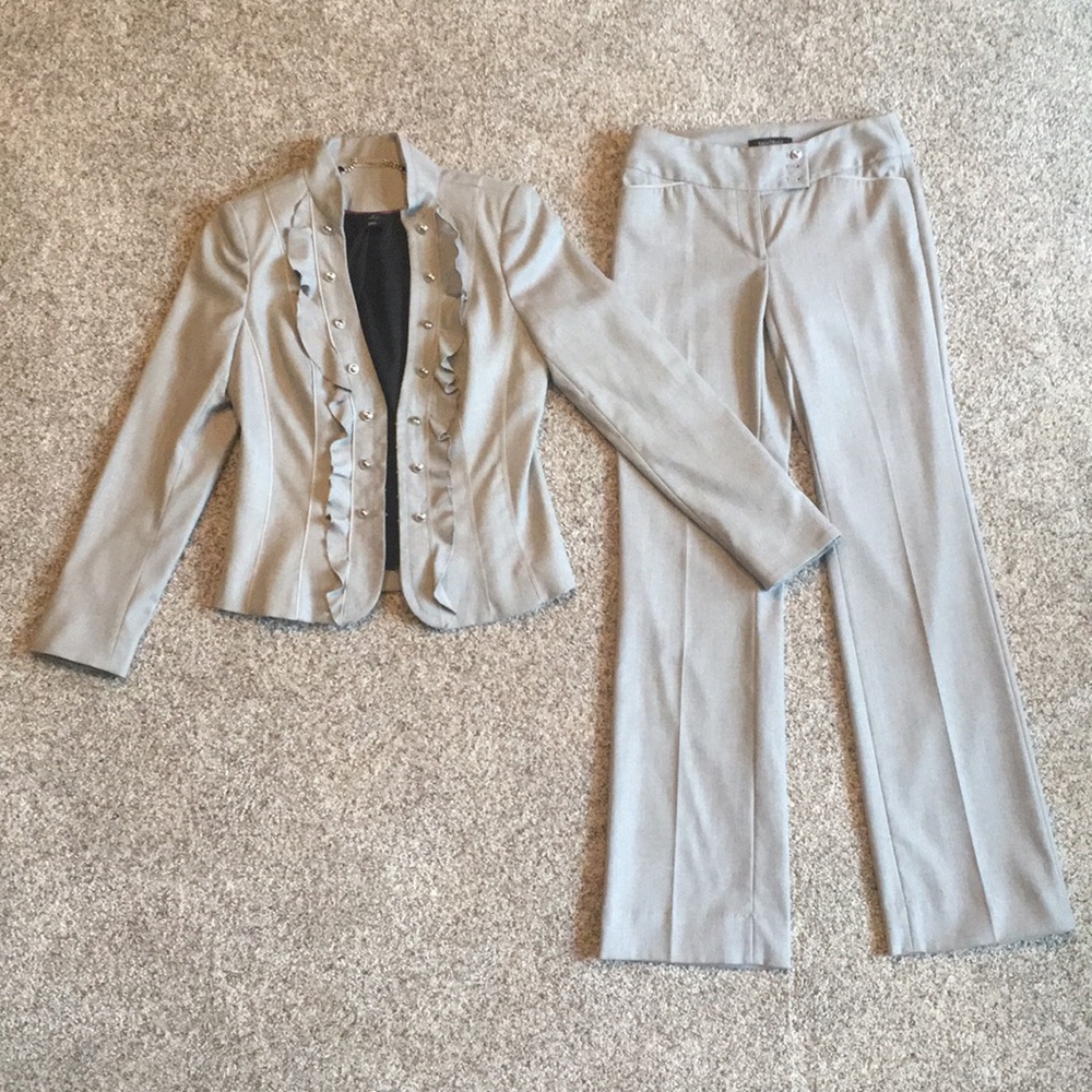 White House Black Market suit